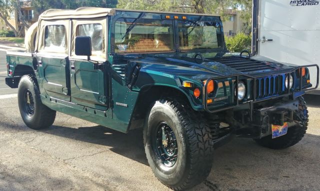 1993 Hummer H1 - photo 2