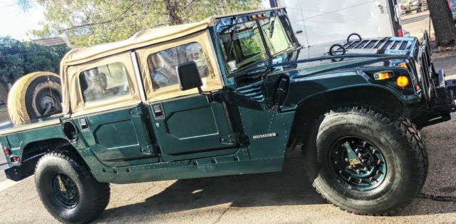 1993 Hummer H1 - photo 3
