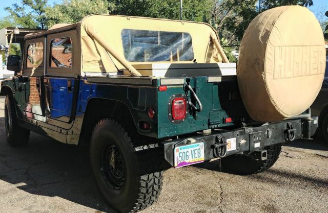 1993 Hummer H1 - photo 6
