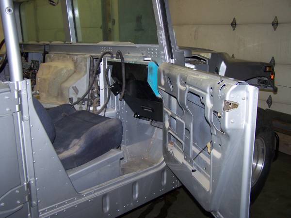 1993 Hummer H1 - photo 8