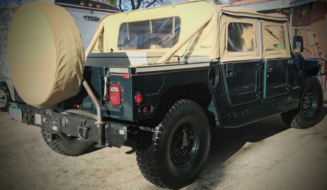 1993 Hummer H1 - photo 7