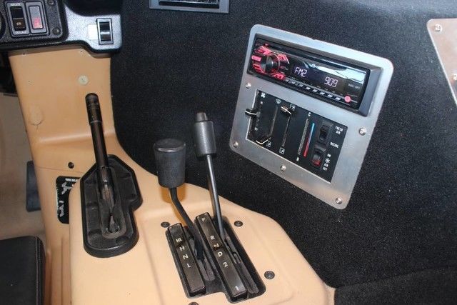 1993 Hummer H1 -- - photo 11