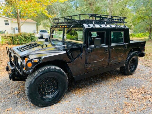 1993 Hummer H1 - photo 10