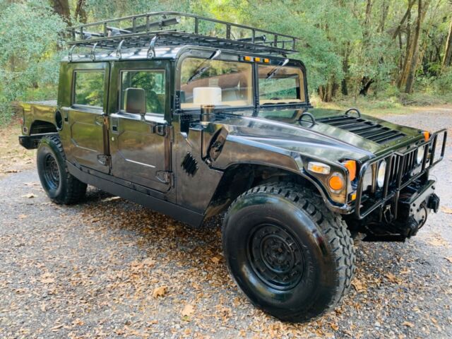1993 Hummer H1 - photo 11