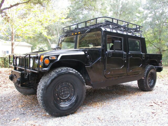 1993 Hummer H1 - photo 2