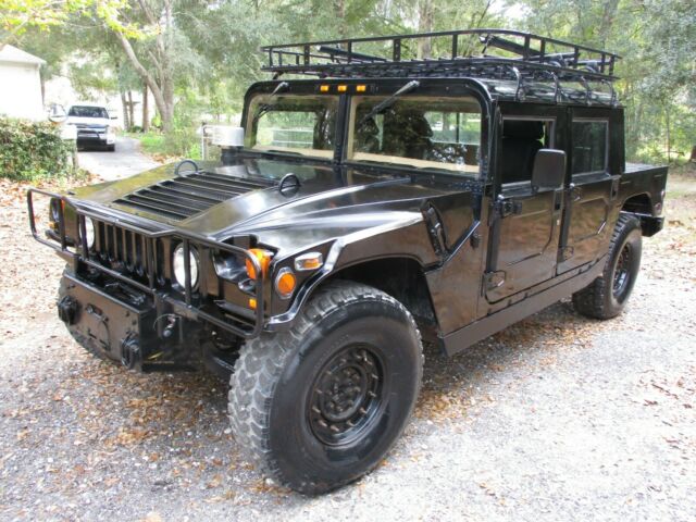 1993 Hummer H1 - photo 3