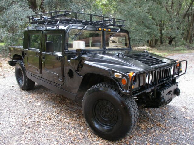 1993 Hummer H1 - photo 4