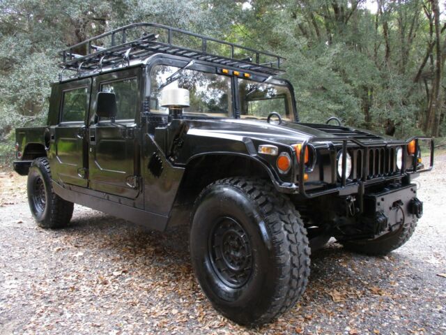 1993 Hummer H1 - photo 5