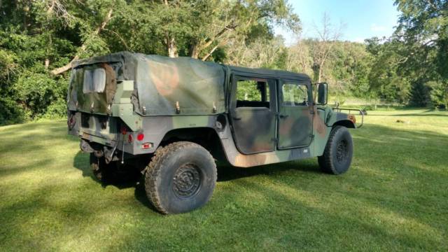 1993 Hummer H1 Military - photo 7