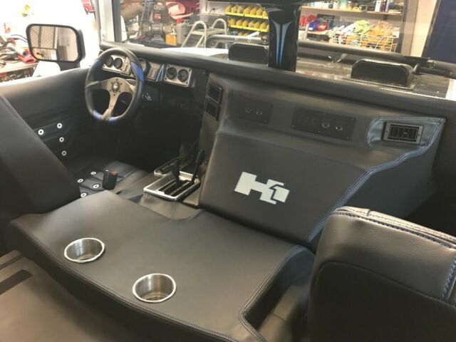 1993 Hummer H1 True Convertable - photo 10