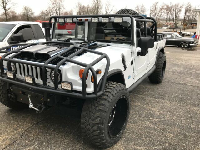 1993 Hummer H1 True Convertable - photo 2
