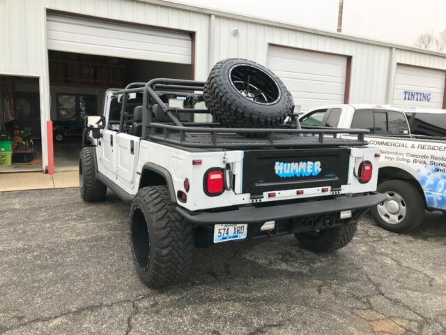 1993 Hummer H1 True Convertable - photo 3