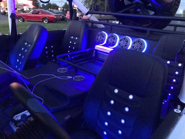 1993 Hummer H1 True Convertable - photo 6