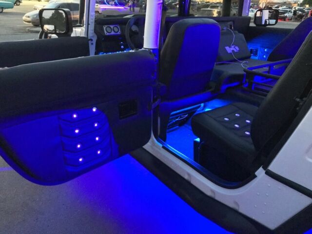 1993 Hummer H1 True Convertable - photo 7