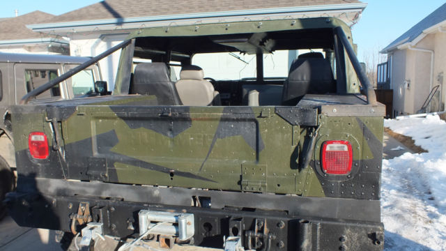 1993 Hummer H1 - photo 5