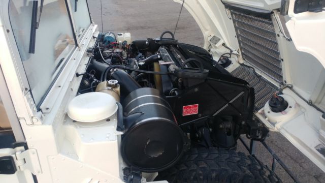 1993 Hummer H1 CIVILIAN DIESEL - photo 10
