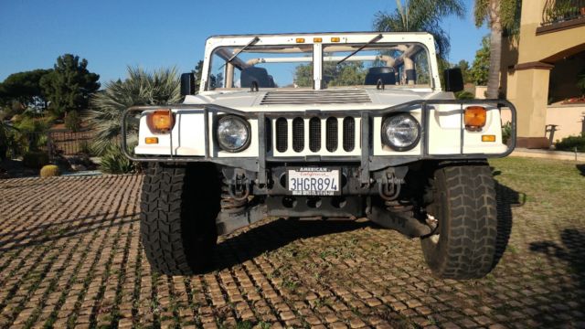 1993 Hummer H1 CIVILIAN DIESEL - photo 3
