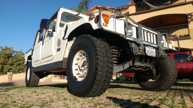 1993 Hummer H1 CIVILIAN DIESEL - photo 4