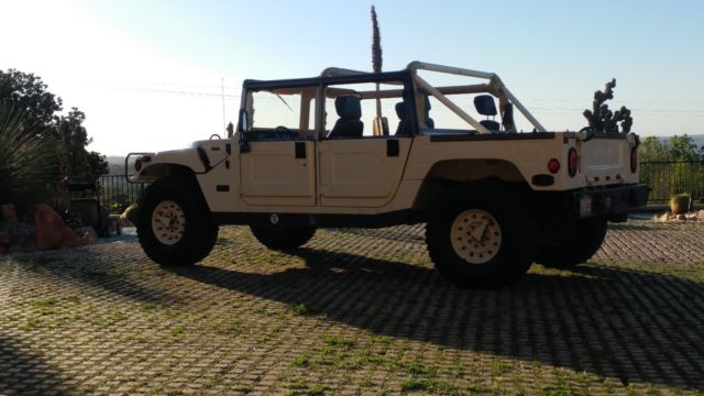 1993 Hummer H1 CIVILIAN DIESEL - photo 5