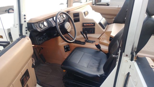 1993 Hummer H1 CIVILIAN DIESEL - photo 8