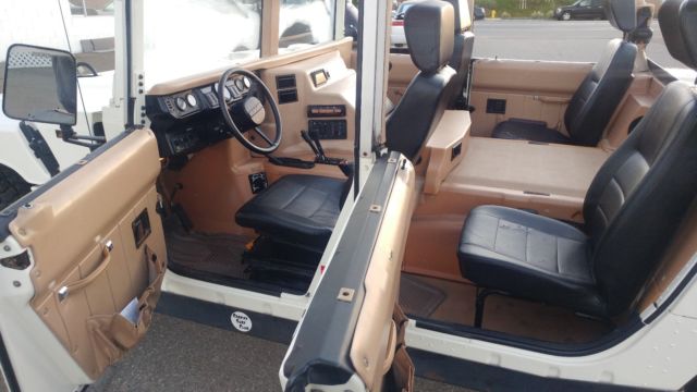 1993 Hummer H1 CIVILIAN DIESEL - photo 9