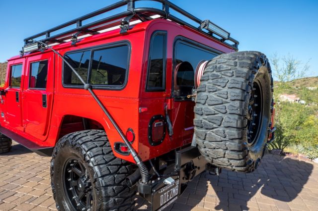 1993 Hummer H1 - photo 10