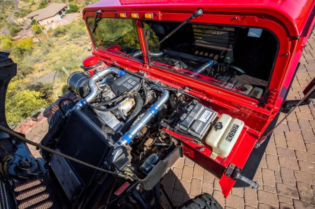 1993 Hummer H1 - photo 11