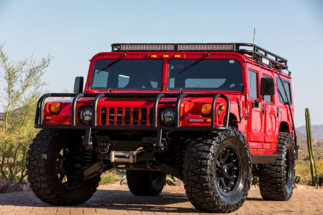 1993 Hummer H1 - photo 3