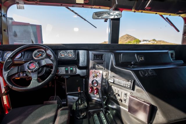 1993 Hummer H1 - photo 7