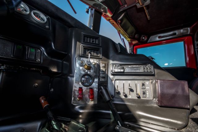 1993 Hummer H1 - photo 8