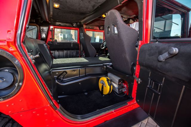 1993 Hummer H1 - photo 9