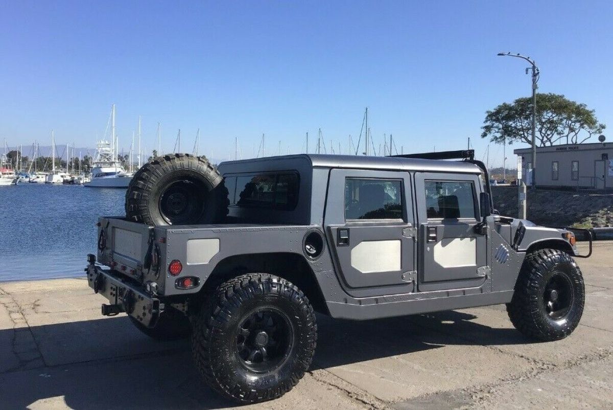 1993 Hummer H1 HMC4 - photo 2