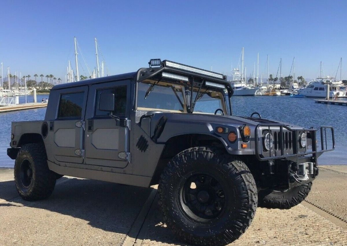 1993 Hummer H1 HMC4 - photo 3