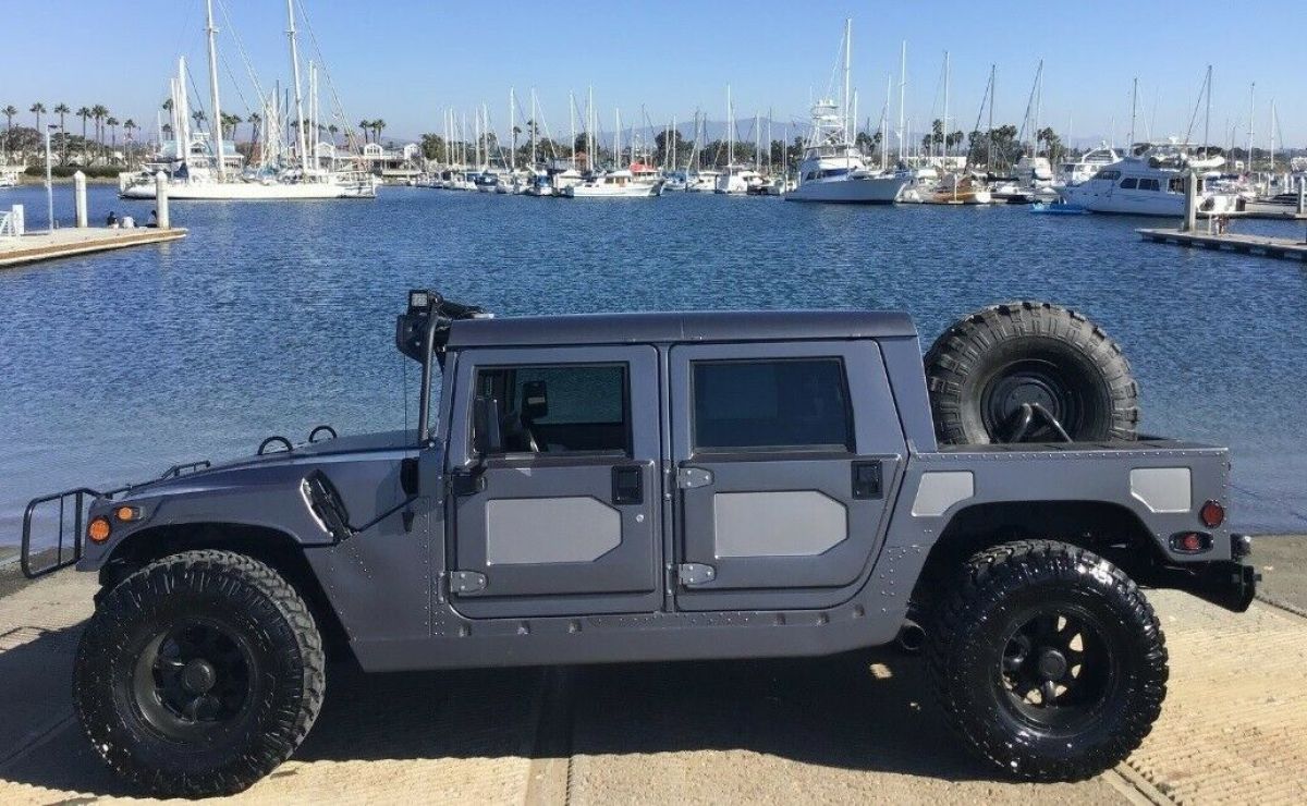 1993 Hummer H1 HMC4 - photo 4