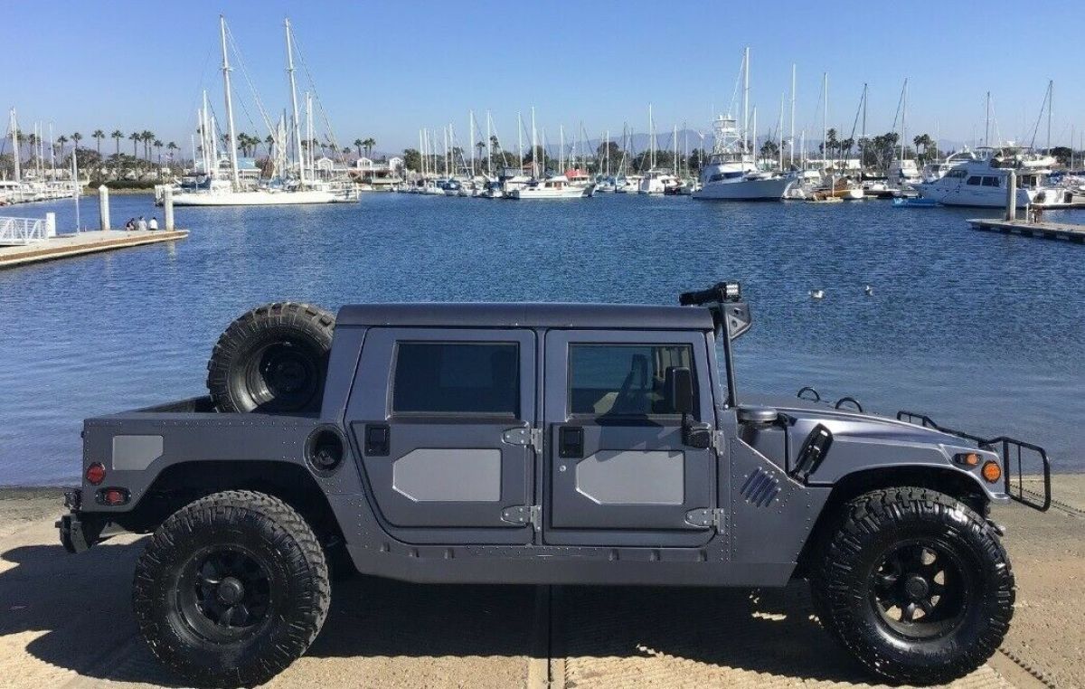 1993 Hummer H1 HMC4 - photo 5