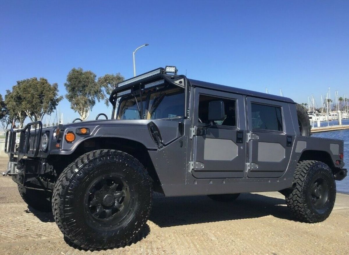 1993 Hummer H1 HMC4 - photo 6