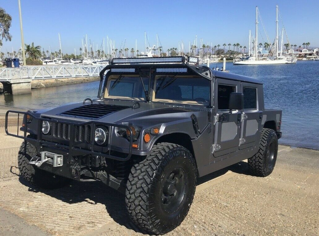 1993 Hummer H1 HMC4 - photo 7