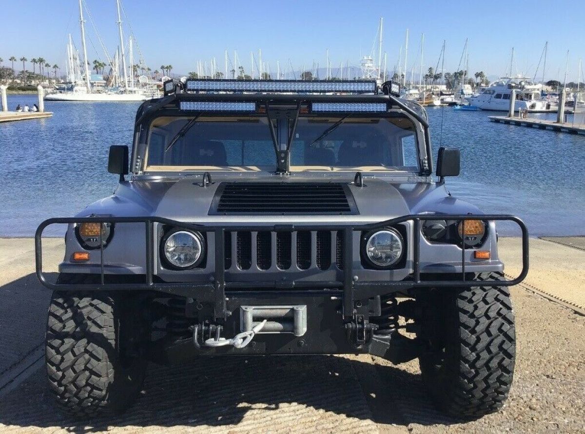 1993 Hummer H1 HMC4 - photo 8
