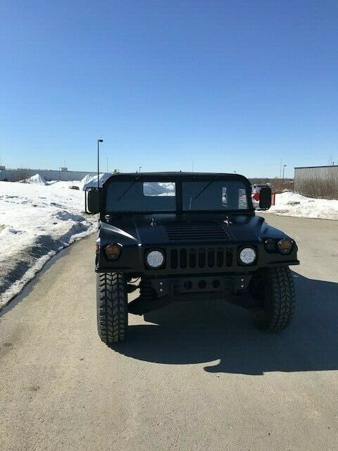 1993 Hummer H1 - photo 6