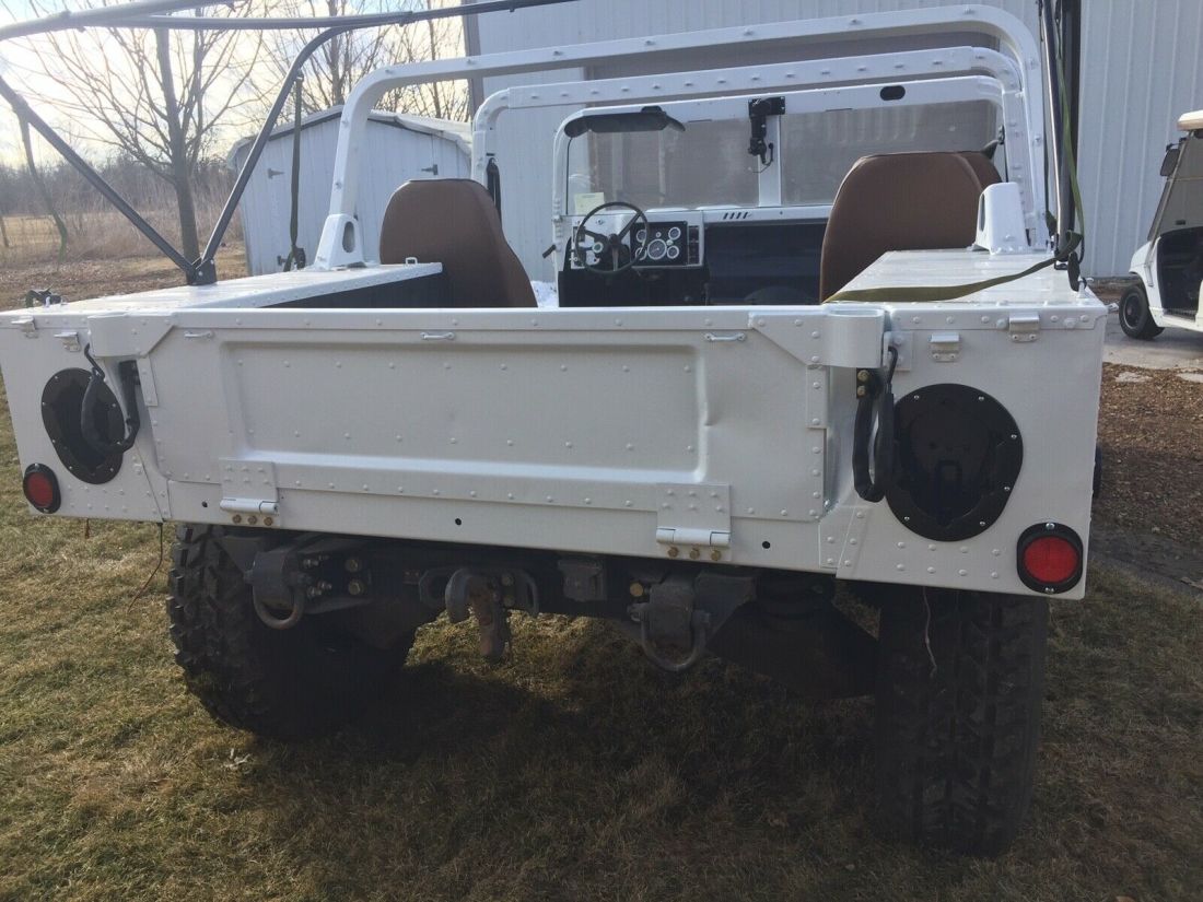 1980 Hummer H1 Military - photo 7