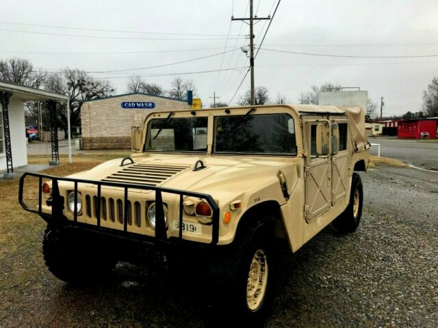 1993 Hummer H1