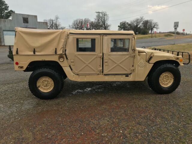 1993 Hummer H1 - photo 10