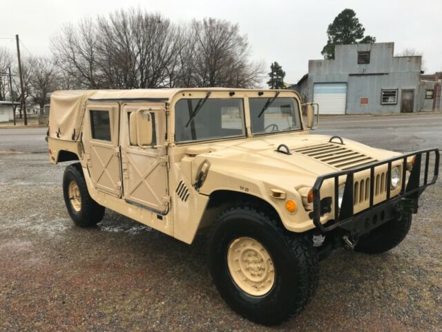 1993 Hummer H1 - photo 11
