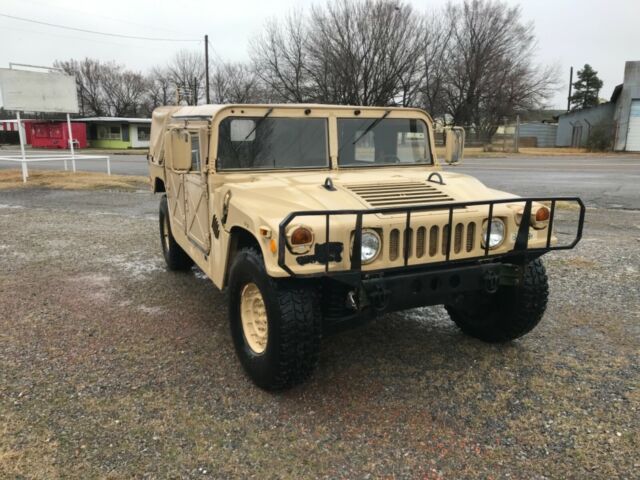 1993 Hummer H1 - photo 12