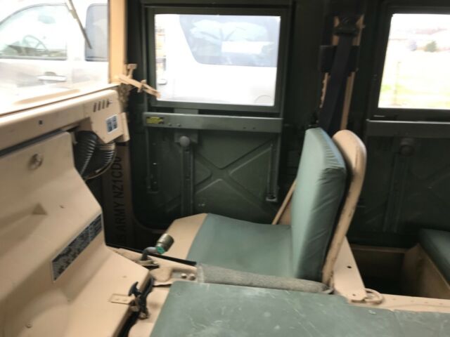 1993 Hummer H1 - photo 13