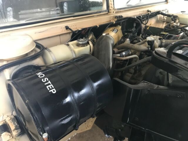 1993 Hummer H1 - photo 4