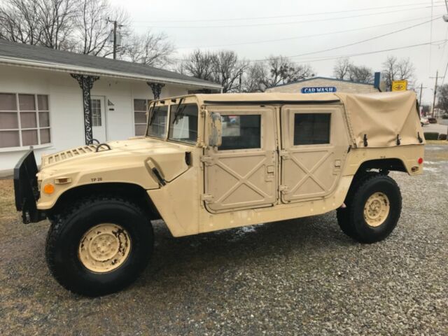 1993 Hummer H1 - photo 6