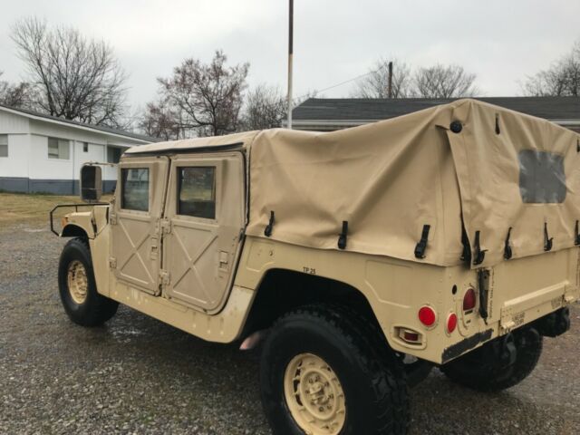 1993 Hummer H1 - photo 7