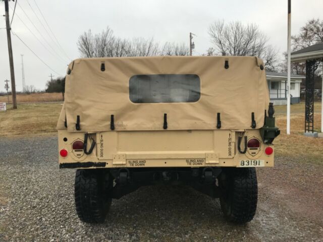 1993 Hummer H1 - photo 8