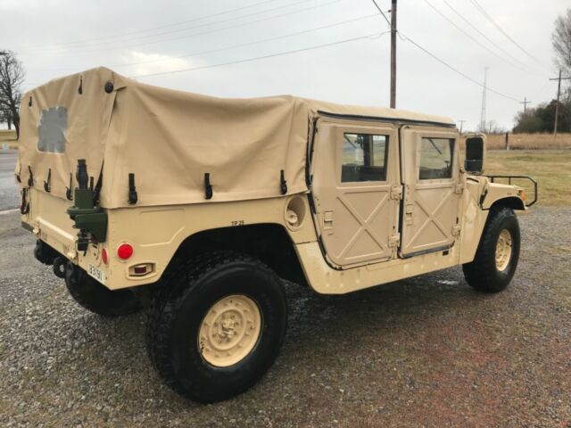 1993 Hummer H1 - photo 9